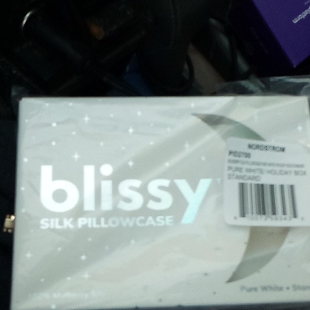 Blissy pillowcase